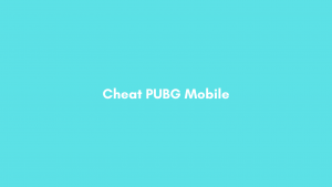 Cheat PUBG Mobile