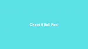 Cheat 8 Ball Pool