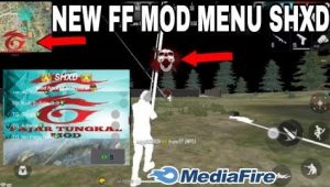 SHXD Mod Free Fire