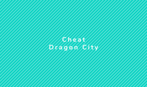 Cheat Dragon City