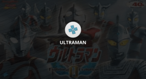 Game PPSSPP Ultraman