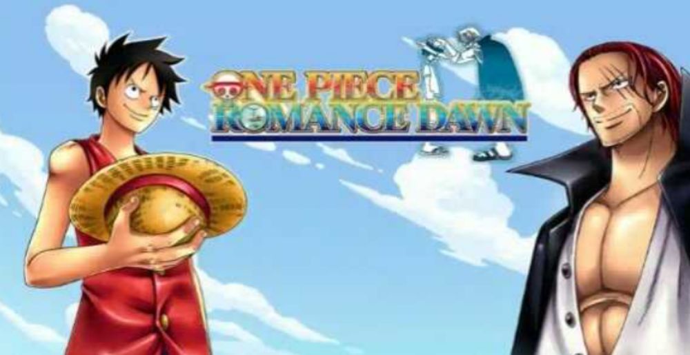 Game One Piece: Romance Dawn