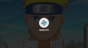 Naruto PPSSPP