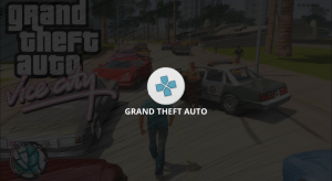 GTA PPSSPP