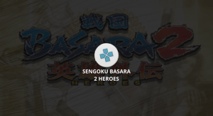 Sengoku Basara 2 Heroes PPSSPP