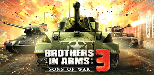 brother in arms 3