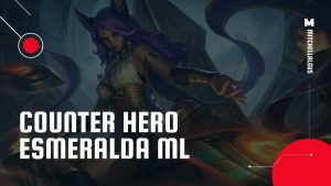 Counter Hero Esmeralda
