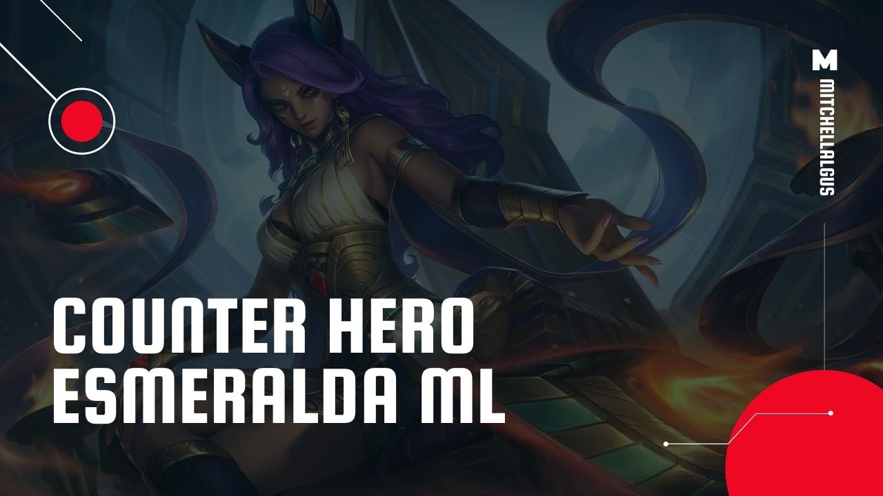 counter hero esmeralda