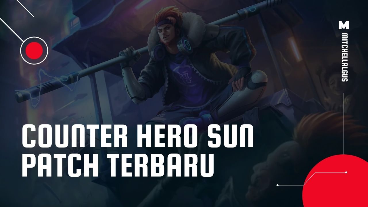 counter hero sun