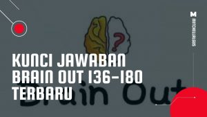 Kunci Jawaban Brain Out 136 Sampai 180