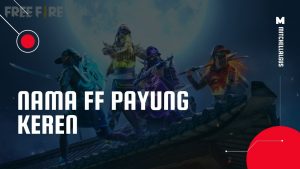 Nama FF Payung Keren