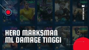 Hero MM Mobile Legend