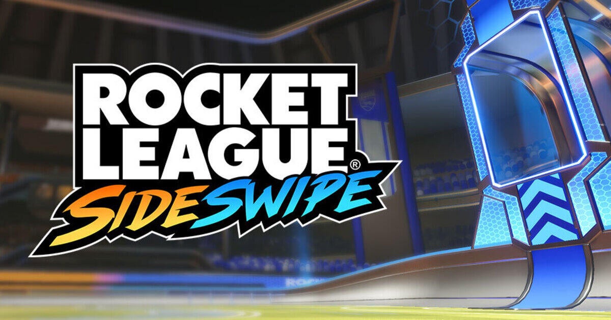 Rocket League Sidesweep