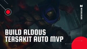 Build Aldous Tersakit