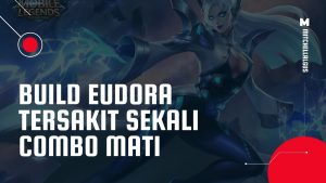 Build Eudora Tersakit