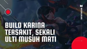 Build Karina Tersakit