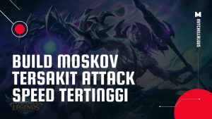 Build Moskov Tersakit