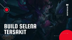 Build Selena Tersakit