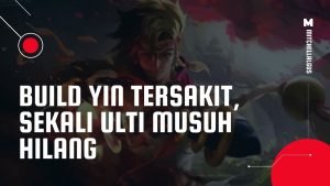 Build Yin Tersakit