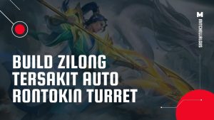 Build Zilong Tersakit