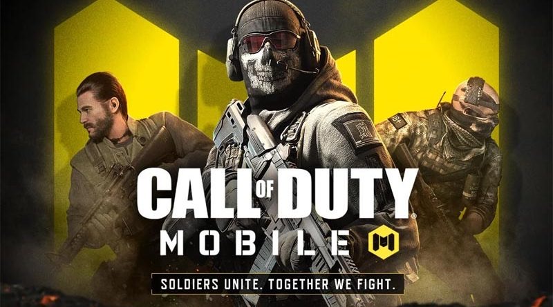 call of duy mobile
