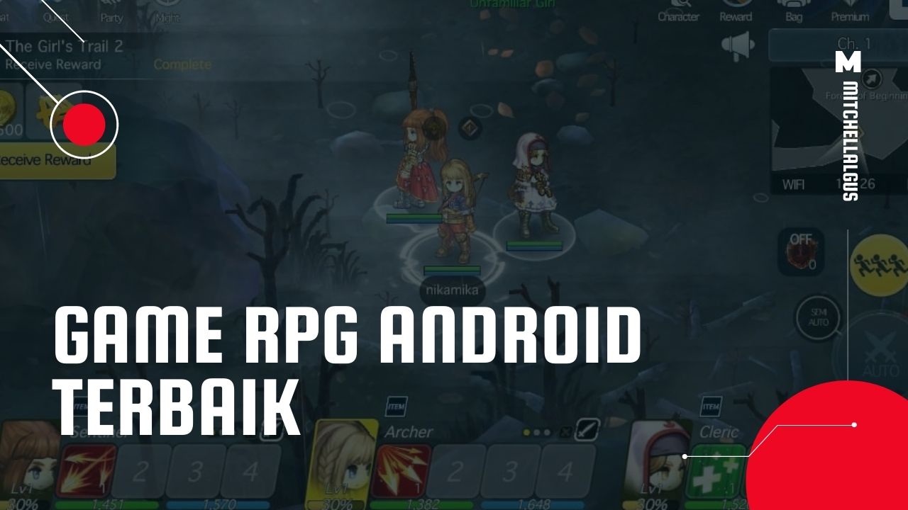 game rpg android