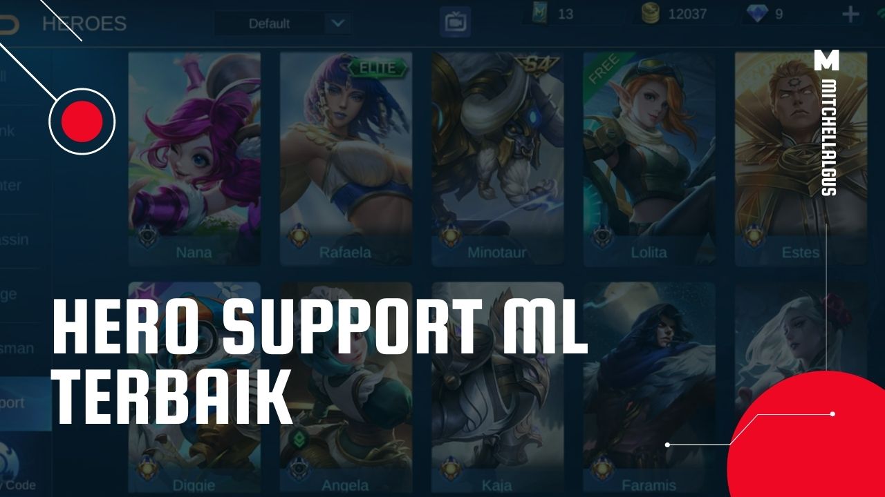 hero support ml