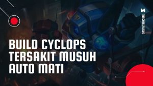 Build Cyclops Tersakit