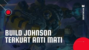 Build Johnson Terkuat