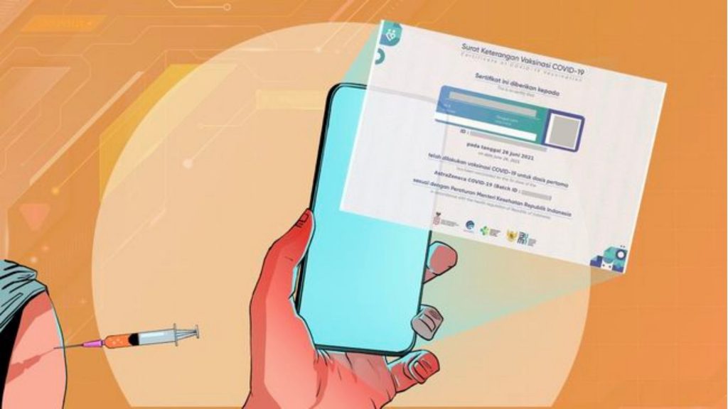Bingung Bagaimana Cek Sertifikat Vaksin? Simak Caranya Berikut ini !