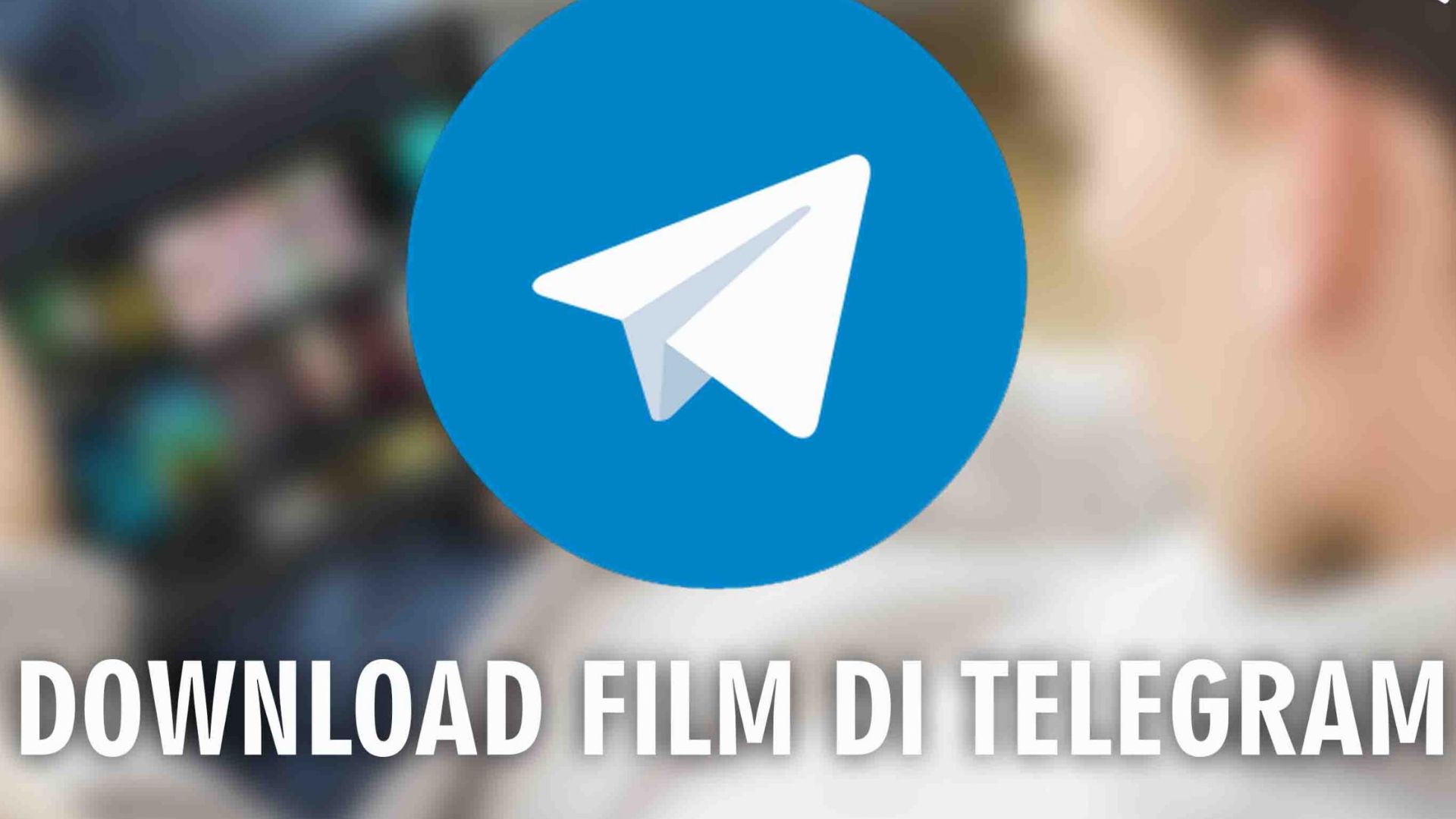 3 Cara Download Film di Telegram Melalui Semua Perangkat