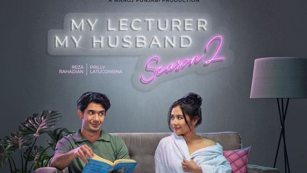 7 Rekomendasi Link Telegram My Lecturer My Husband Season 2