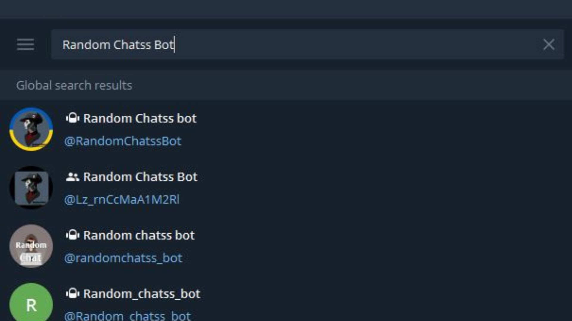 9 Rekomendasi Nama Bot Telegram untuk Cari Teman 