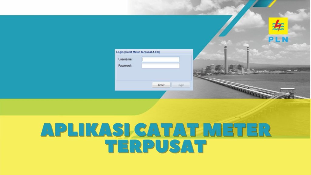 Apa Itu Aplikasi Catat Meter Terpusat ?