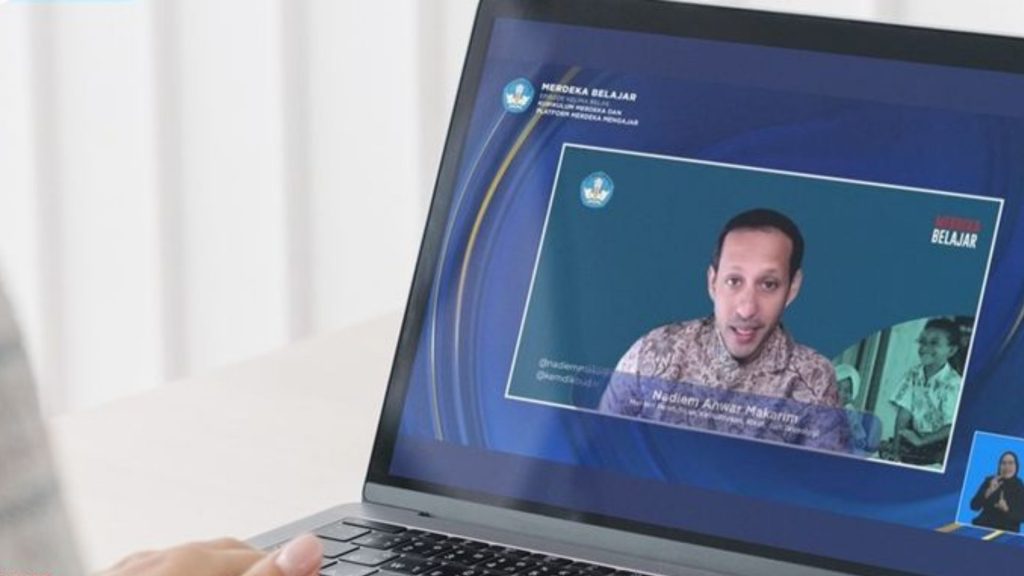Apa Itu Aplikasi Merdeka Mengajar ?