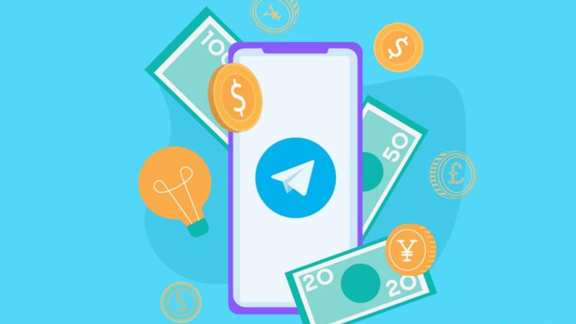 Apakah Telegram Bisa Menghasilkan Uang ? Simak Penjelasannya 