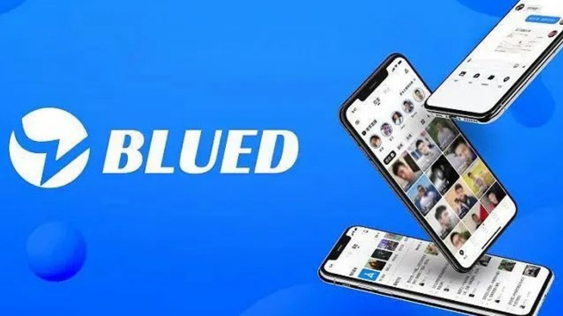Aplikasi Blued Sedang Viral ? Simak Penjelasannya Berikut ini