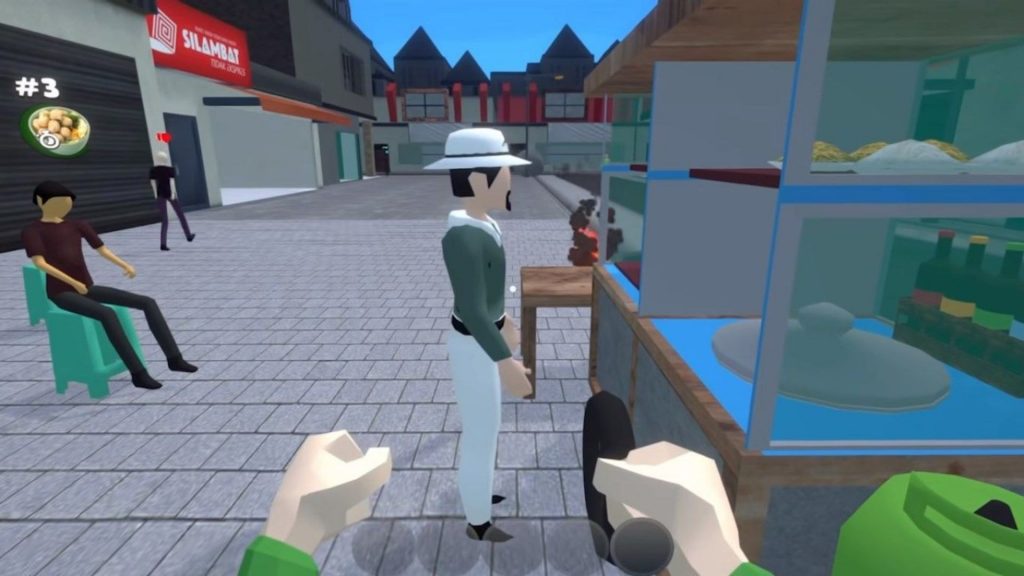 Bakso Simulator Andy Lukito Sedang Populer ? Ini Penjelasannya