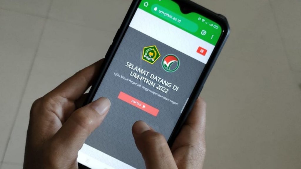 Cara Download Aplikasi SSE UM PTKIN di Smartphone dan Komputer