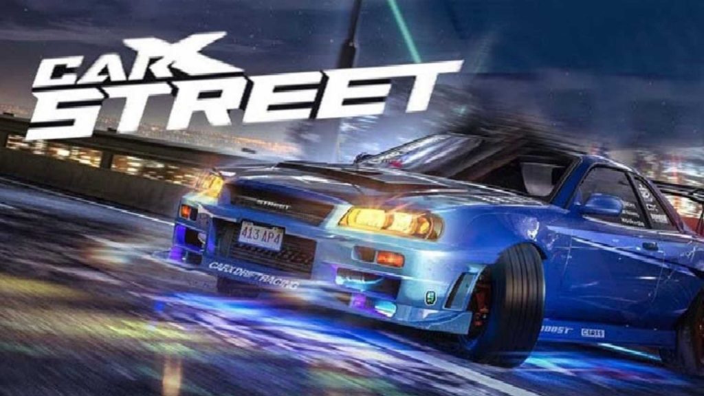 Cara Download CarX Street di Android dan Iphone