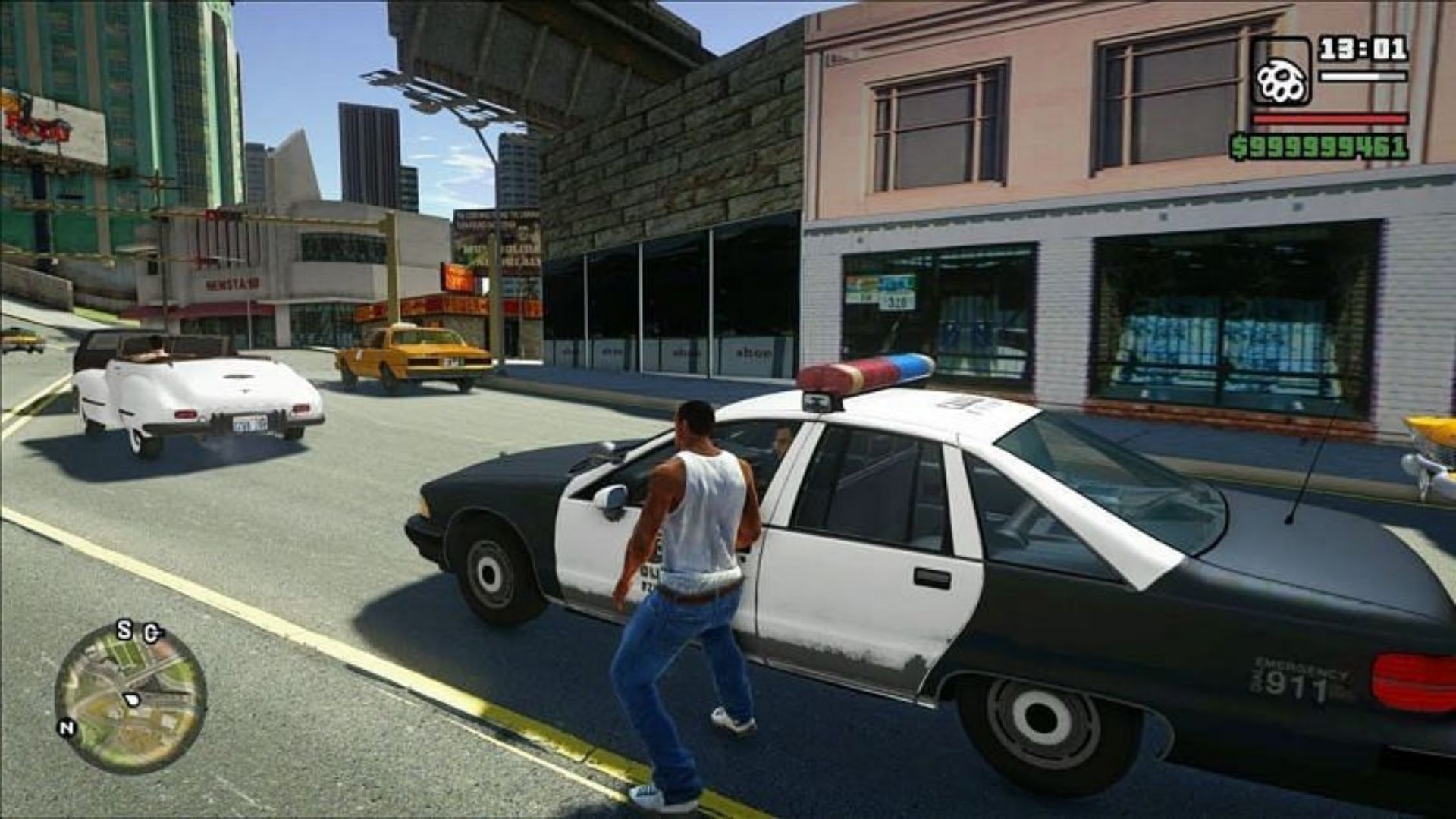 Cara Download Game GTA San Andreas di Semua Perangkat 