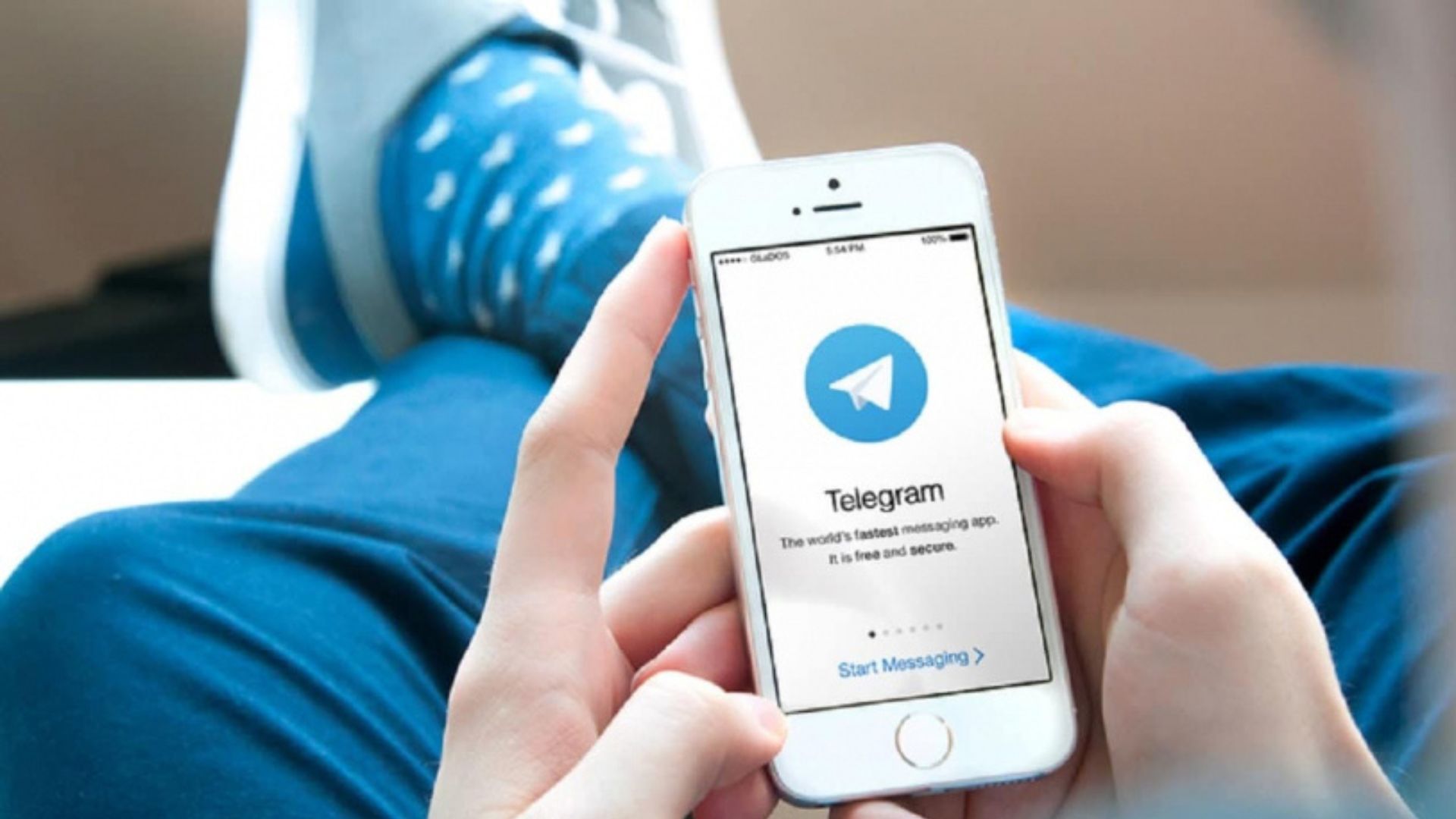 Cara Download Telegram Premium Apk