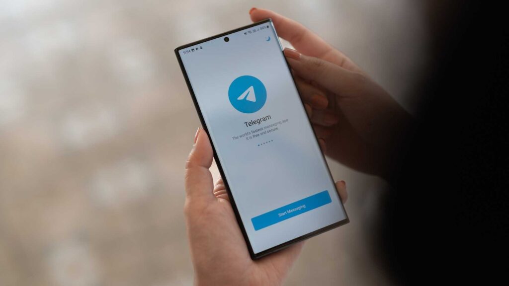 Cara Mudah Membuat Instafonts.io Symbol on Telegram 2