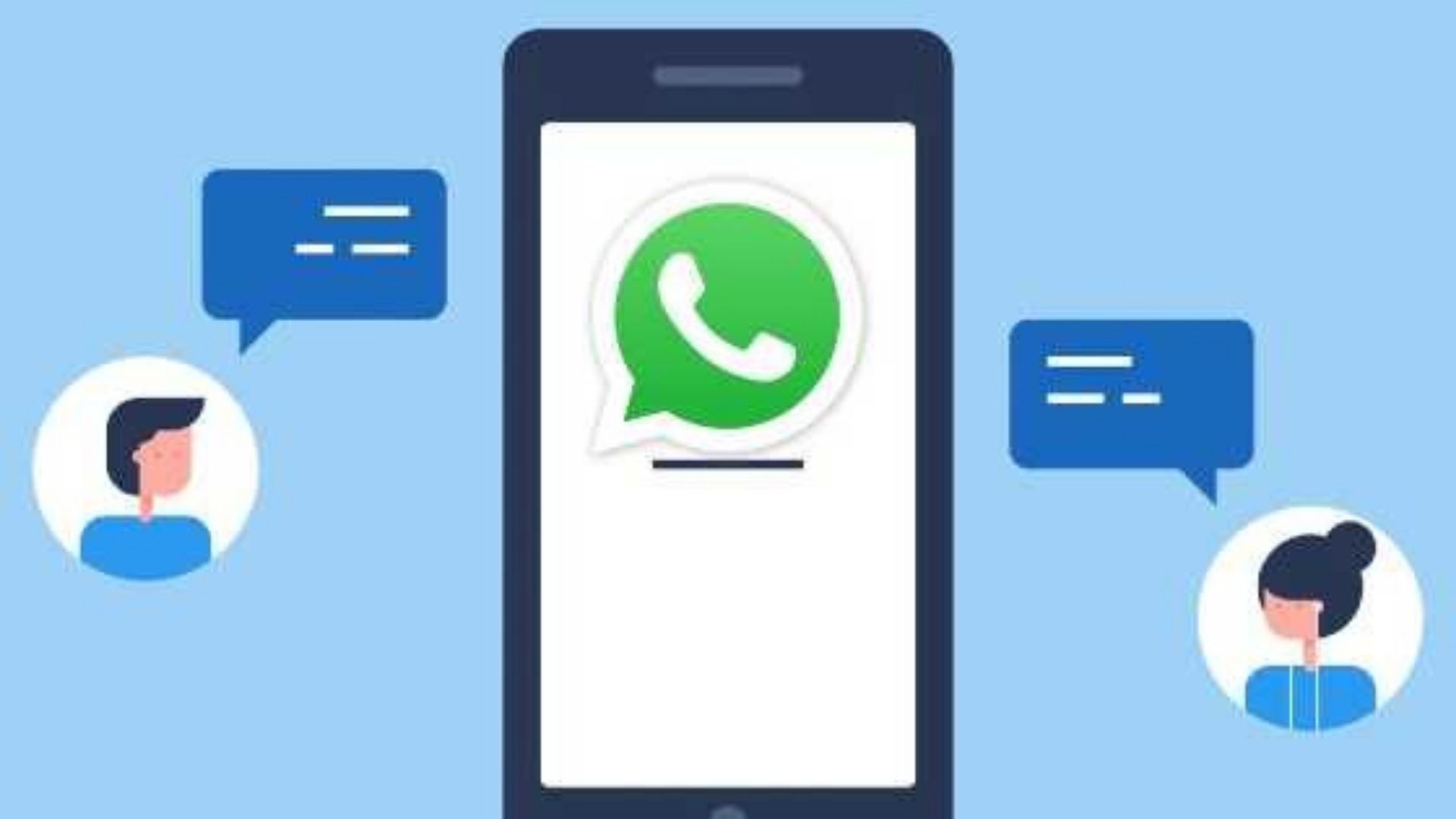 Cara Mudah Membuat Scrolling Text WhatsApp Viral 2022