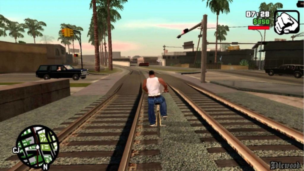 Download GTA SA Original dan Nikmati Keseruannya !
