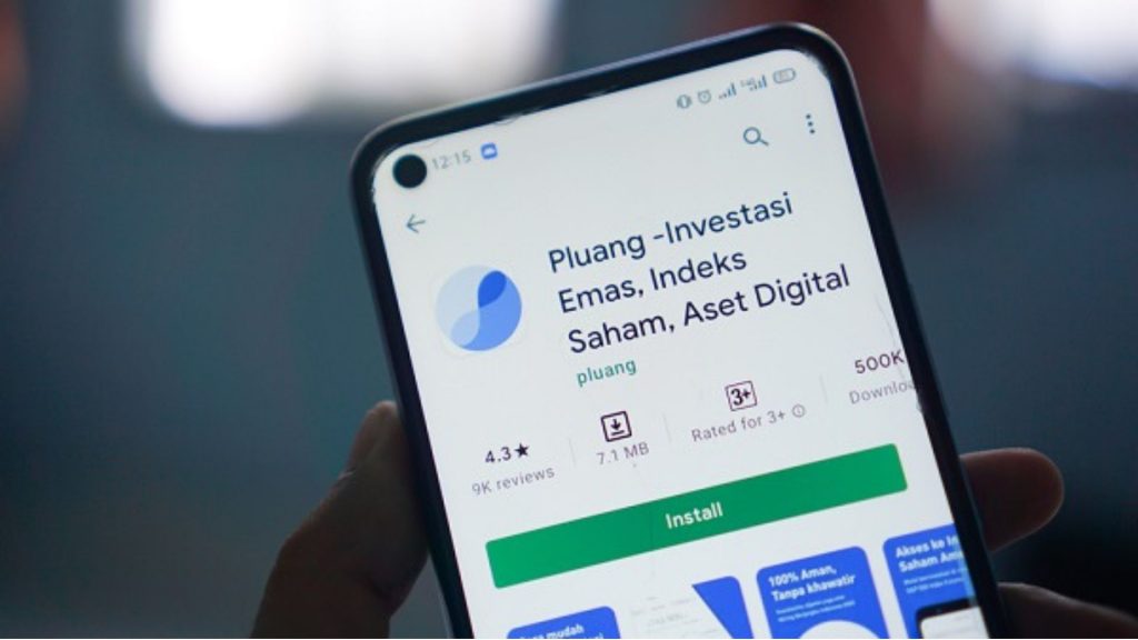 Investasi di Aplikasi Pluang dan Raih Banyak Keuntungan !