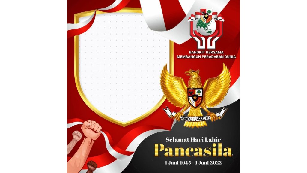 Link Twibbon Terbaru Hari Lahir Pancasila 2022