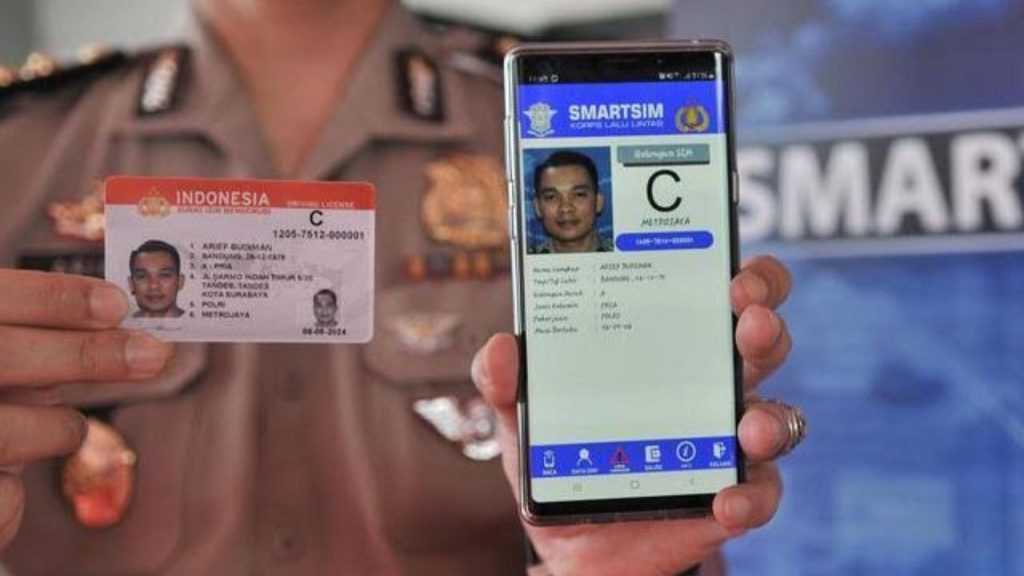 Membuat dan Memperpanjang SIM Menggunakan Aplikasi SIM Online