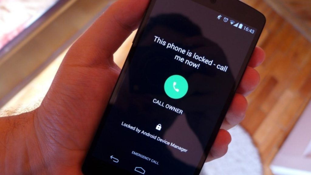 Solusi Melacak Handphone Menggunakan Android Device Manager