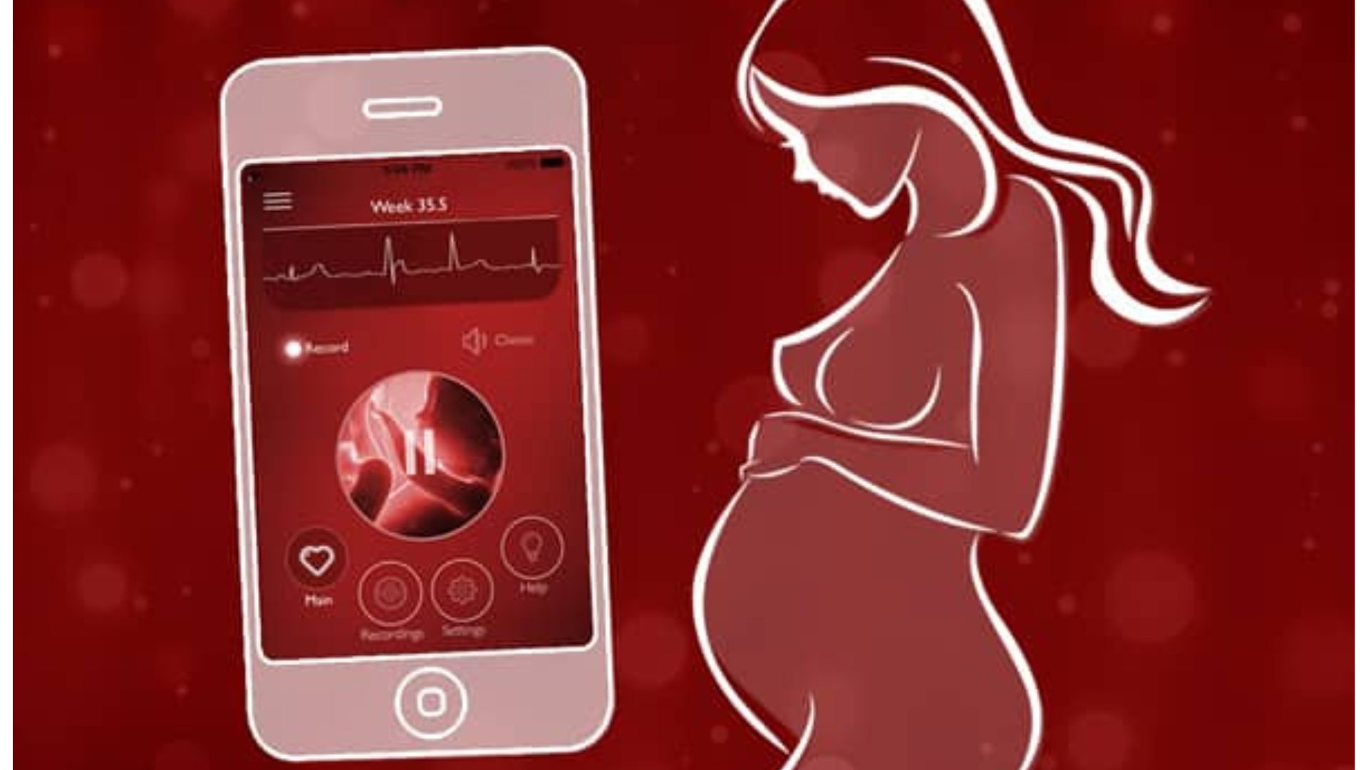 8 Aplikasi Kehamilan untuk Menjaga Janin